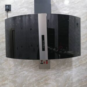 Hicel 90 Curve plasma rangehood