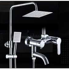 BS-SS03 Anti-rust Heavy gage shower mixer set