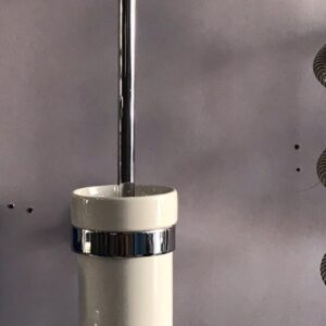 Ceramics Toilet Brush/Holders P01
