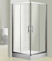 100x100 Shower Cubicles P11