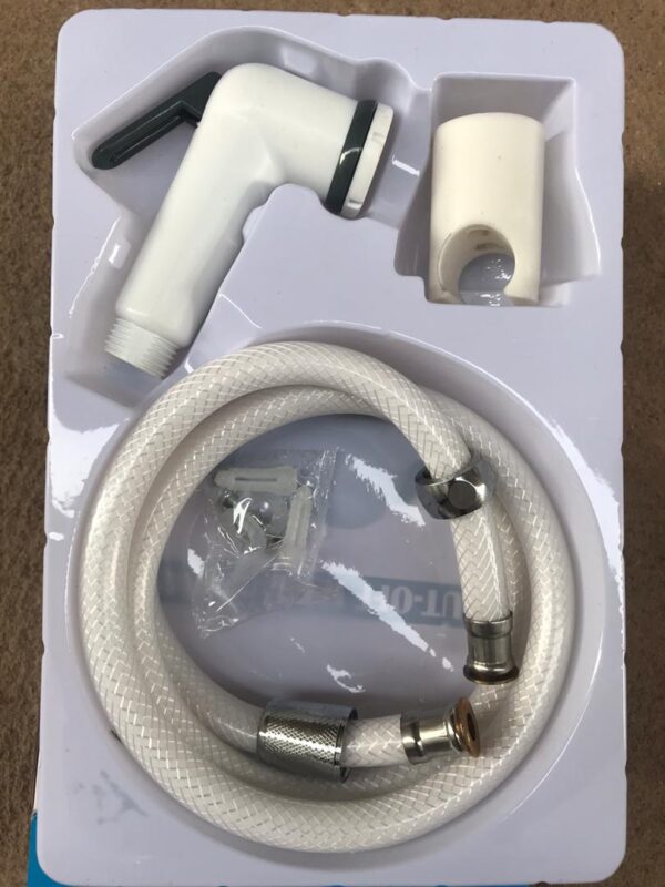 Italian Pvc Hand Spray Showers P07