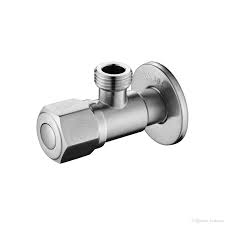 Super Stainless Angle & Stop Valves P16