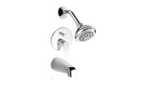 4ways Concealed Showers P08