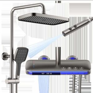BS-SS026 Premium Digital Thermostat shower mixer