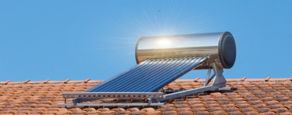 150 Liters Solar Water Heater - Image 2