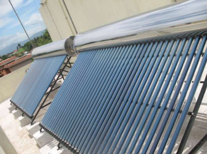 250 Liters Solar Water Heater - Image 3