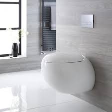 BT365-TCT4 Egg shape Super executive concealed toilet conduit wc