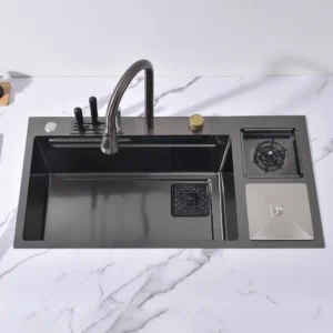 Extra Bowl Special Luxury Kitchen Sink