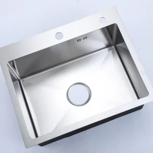 Single Bowl A-R Handmade Kitchen Sink