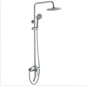 365-SM048 Chrome kettle spout Shower Mixer sets