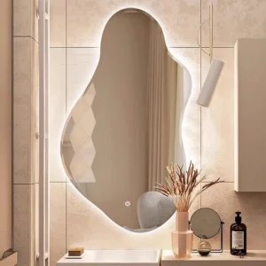 800x600mm Hulk Multiple light Led Mirror