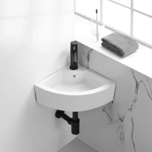 500x350mm Corner Counter-top Basin