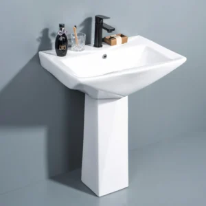 Diamond Executive Pedestal Basin