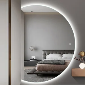 800x600mm Side-cut Multiple Light Led Mirror
