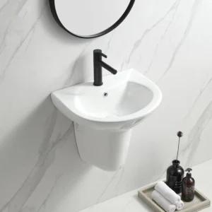 Medium Round Suspended Basin