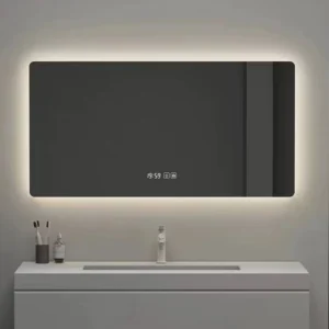 1700x800mm Landscape Multi-light Led Mirror